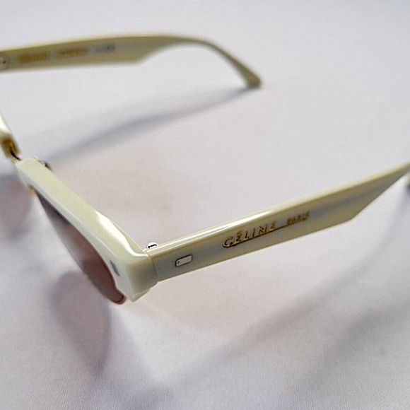 Celine CL 40059U Metal Womens Aviator Sunglasses  51mm main image 9